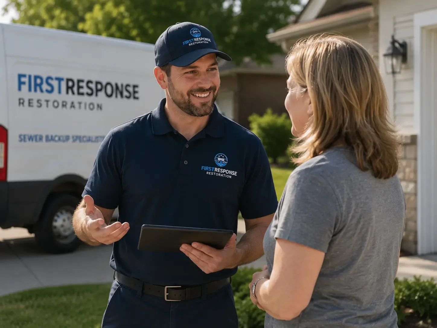 Barbeau, MI Sewer Backup Cleanup Q&A